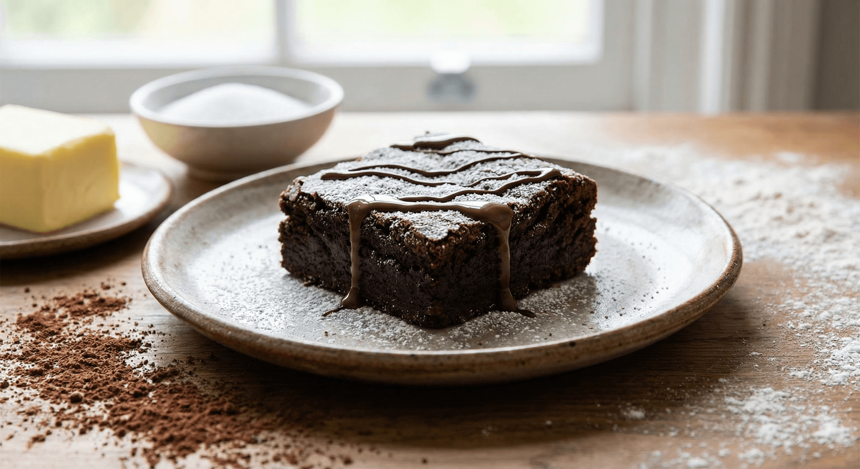 Dubau Chocolate Brownie